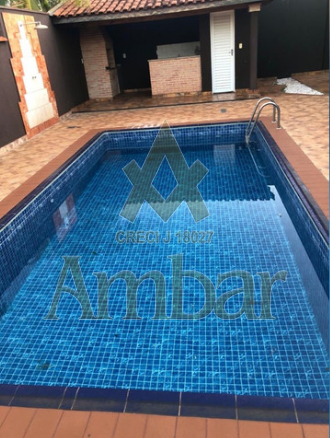 Ambar Imóveis | Imobiliária em Ribeirão Preto | Casa - City Ribeirão - Ribeirão Preto