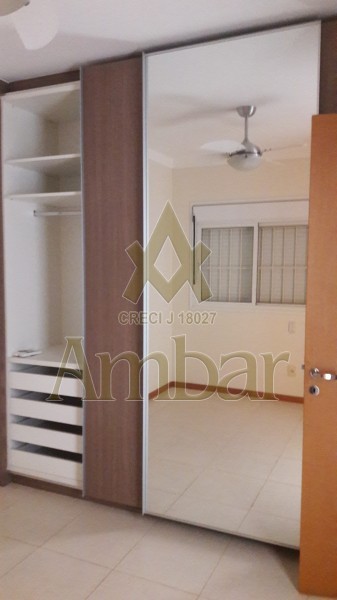 Ambar Imóveis | Imobiliária em Ribeirão Preto | Apartamento - Bosque das Juritis - Ribeirão Preto