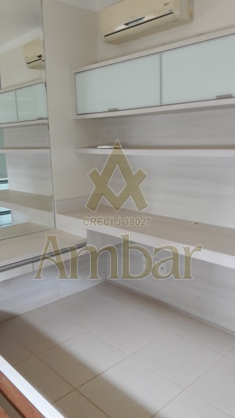 Ambar Imóveis | Imobiliária em Ribeirão Preto | Apartamento - Bosque das Juritis - Ribeirão Preto