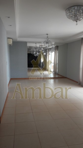 Ambar Imóveis | Imobiliária em Ribeirão Preto | Apartamento - Bosque das Juritis - Ribeirão Preto