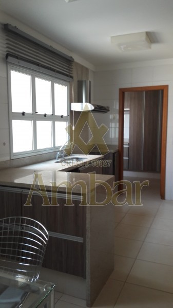 Ambar Imóveis | Imobiliária em Ribeirão Preto | Apartamento - Bosque das Juritis - Ribeirão Preto