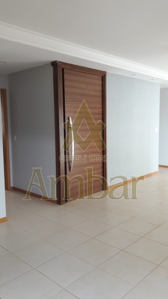 Ambar Imóveis | Imobiliária em Ribeirão Preto | Apartamento - Bosque das Juritis - Ribeirão Preto