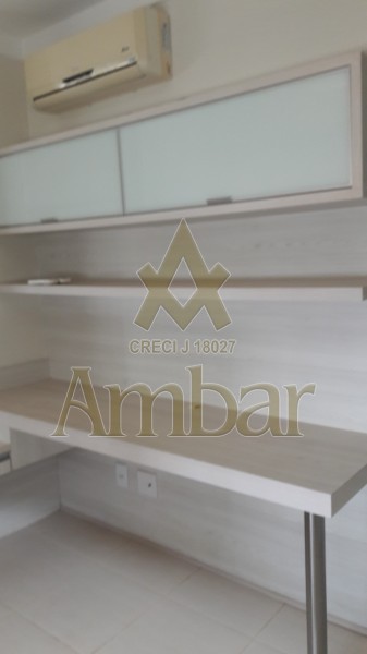 Ambar Imóveis | Imobiliária em Ribeirão Preto | Apartamento - Bosque das Juritis - Ribeirão Preto