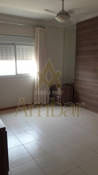 Ambar Imóveis | Imobiliária em Ribeirão Preto | Apartamento - Bosque das Juritis - Ribeirão Preto