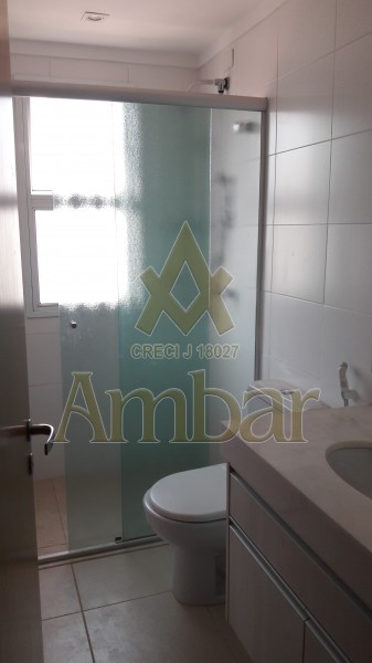 Ambar Imóveis | Imobiliária em Ribeirão Preto | Apartamento - Bosque das Juritis - Ribeirão Preto