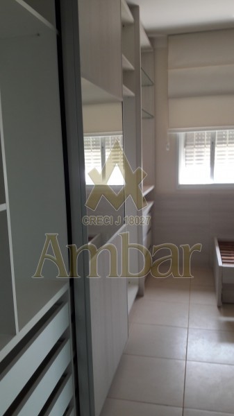 Ambar Imóveis | Imobiliária em Ribeirão Preto | Apartamento - Bosque das Juritis - Ribeirão Preto