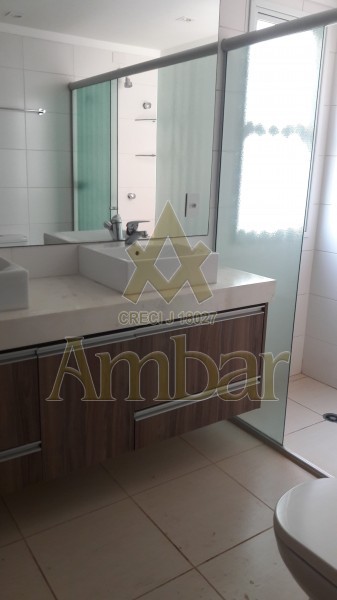 Ambar Imóveis | Imobiliária em Ribeirão Preto | Apartamento - Bosque das Juritis - Ribeirão Preto