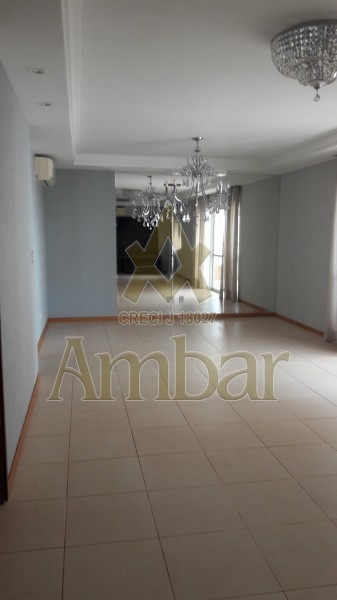 Ambar Imóveis | Imobiliária em Ribeirão Preto | Apartamento - Bosque das Juritis - Ribeirão Preto