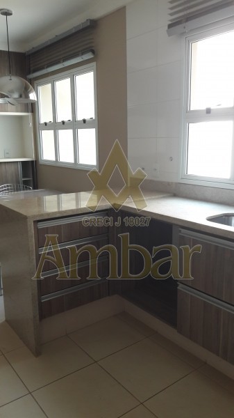 Ambar Imóveis | Imobiliária em Ribeirão Preto | Apartamento - Bosque das Juritis - Ribeirão Preto