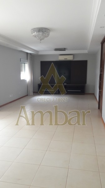 Ambar Imóveis | Imobiliária em Ribeirão Preto | Apartamento - Bosque das Juritis - Ribeirão Preto