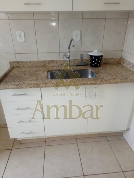 Ambar Imóveis | Imobiliária em Ribeirão Preto | Apartamento - Jardim Botânico - Ribeirão Preto